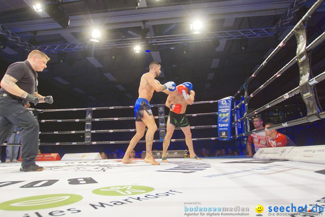 Bodensee Fightnight V in Uhldingen am Bodensee, 24.03.2018