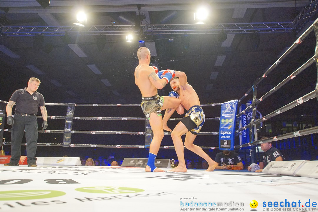 Bodensee Fightnight V in Uhldingen am Bodensee by seechat.de, 24.03.2018