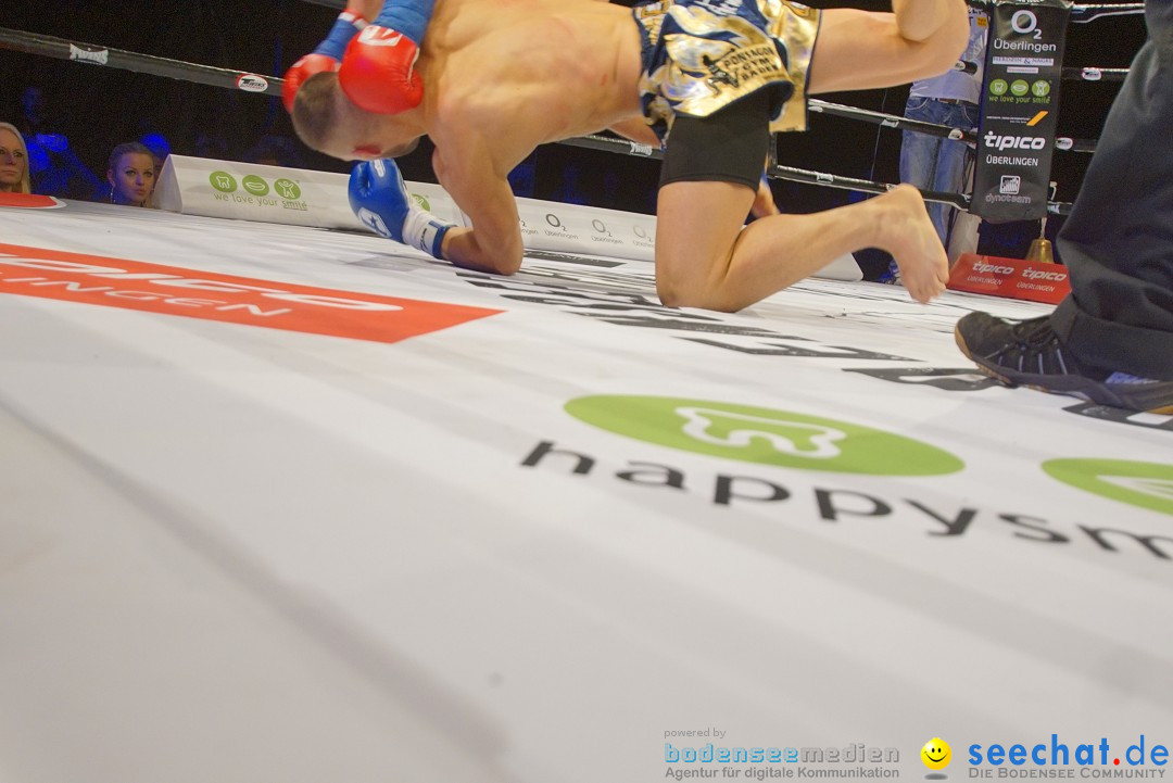 Bodensee Fightnight V in Uhldingen am Bodensee by seechat.de, 24.03.2018