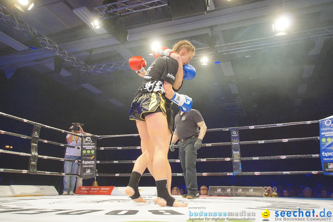 Bodensee Fightnight V in Uhldingen am Bodensee by seechat.de, 24.03.2018