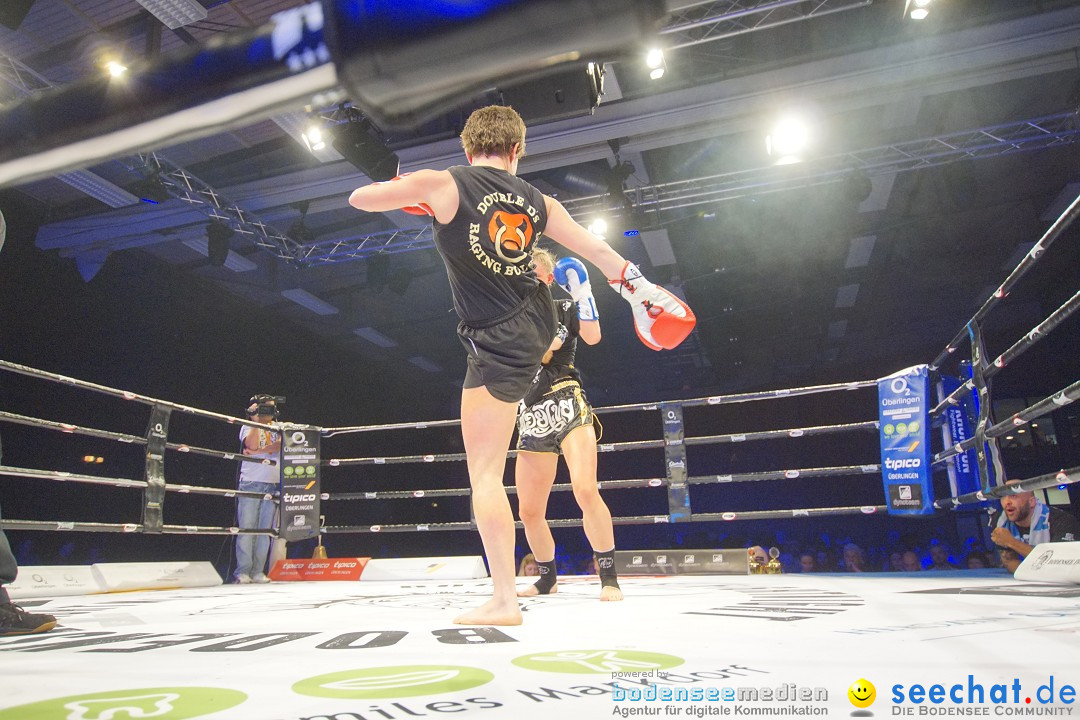 Bodensee Fightnight V in Uhldingen am Bodensee by seechat.de, 24.03.2018