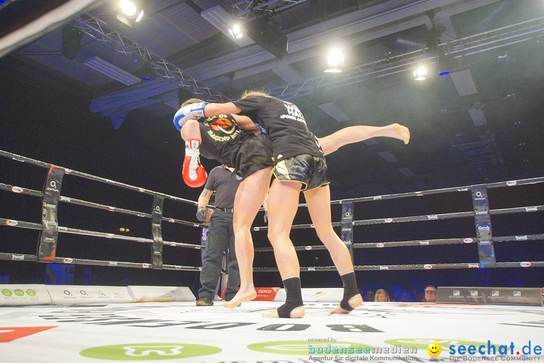 Bodensee Fightnight V in Uhldingen am Bodensee by seechat.de, 24.03.2018