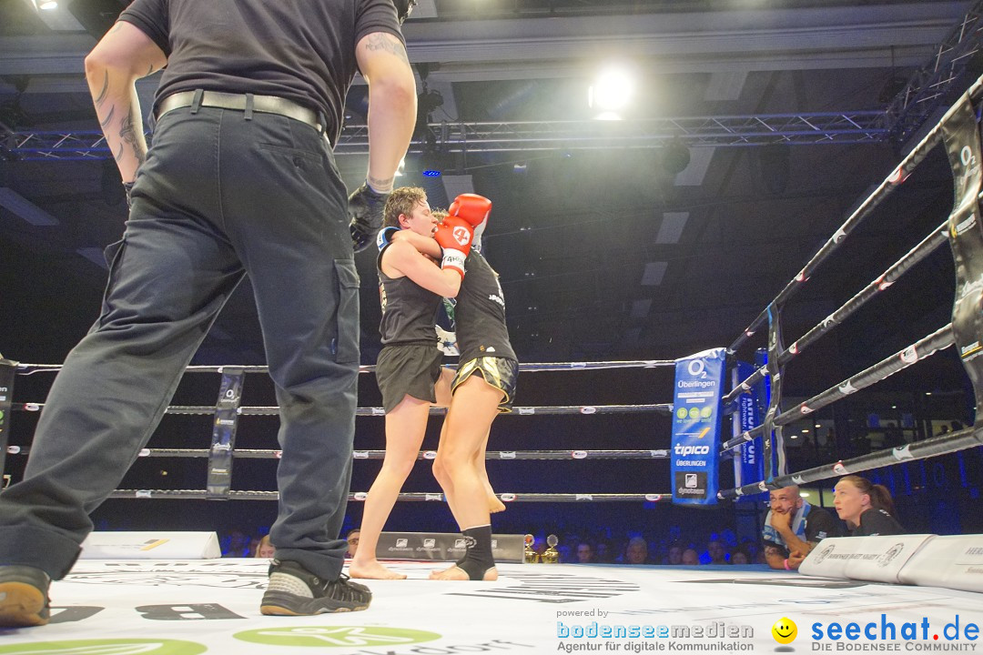 Bodensee Fightnight V in Uhldingen am Bodensee by seechat.de, 24.03.2018