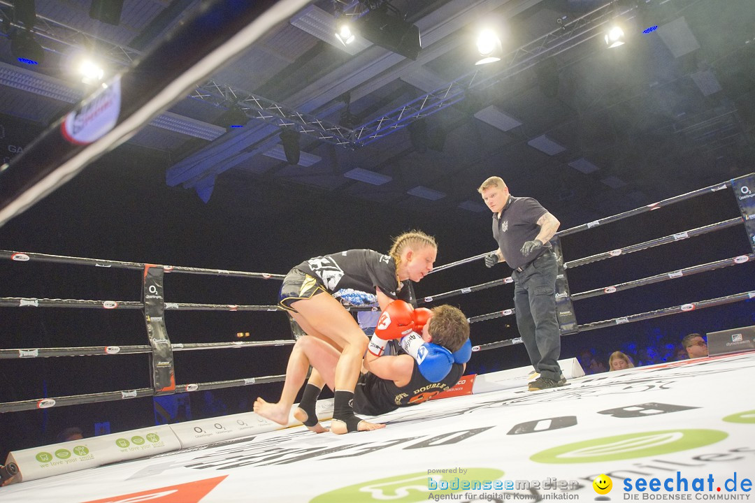 Bodensee Fightnight V in Uhldingen am Bodensee by seechat.de, 24.03.2018