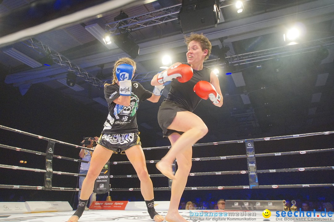 Bodensee Fightnight V in Uhldingen am Bodensee by seechat.de, 24.03.2018