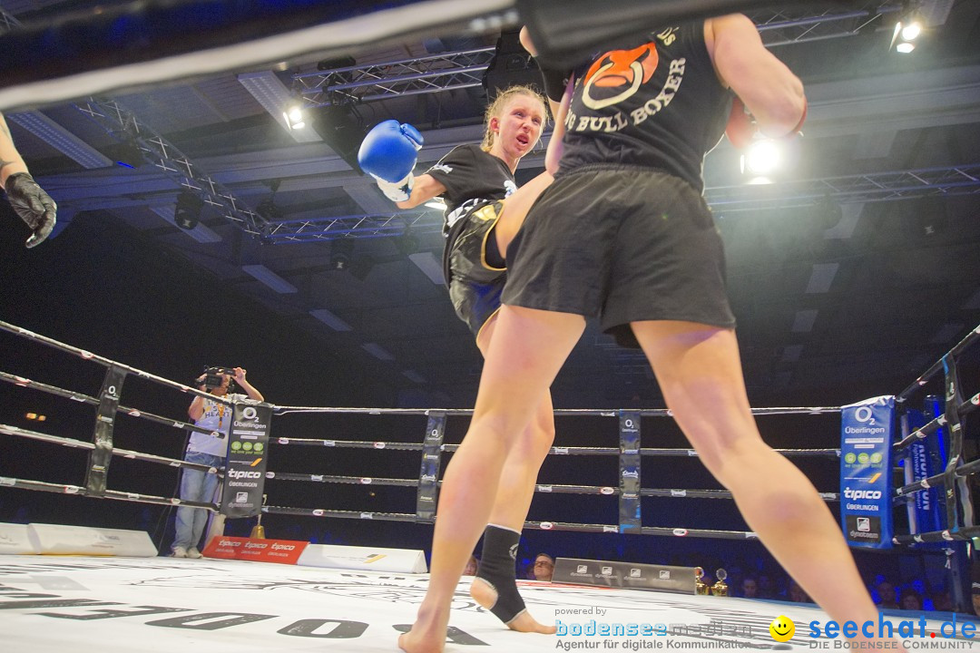 Bodensee Fightnight V in Uhldingen am Bodensee by seechat.de, 24.03.2018