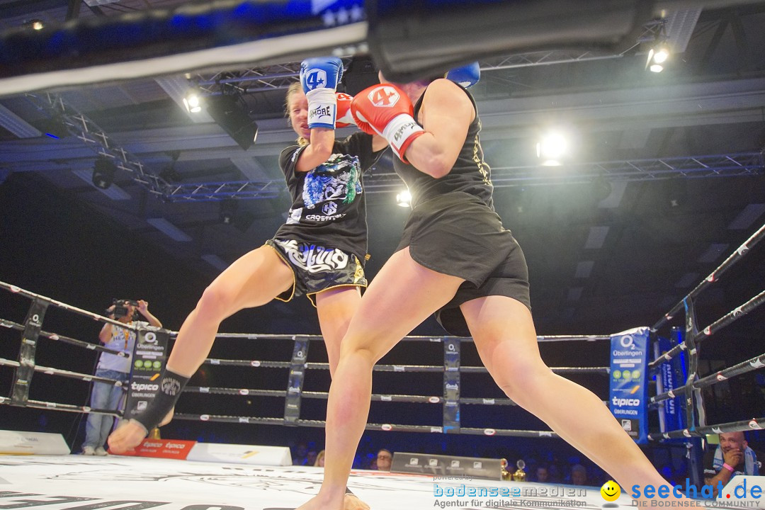 Bodensee Fightnight V in Uhldingen am Bodensee by seechat.de, 24.03.2018