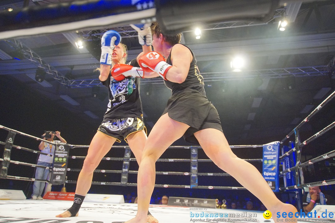 Bodensee Fightnight V in Uhldingen am Bodensee by seechat.de, 24.03.2018