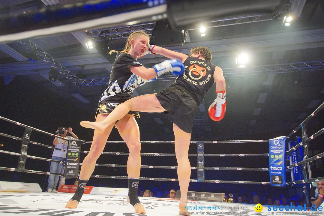 Bodensee Fightnight V in Uhldingen am Bodensee by seechat.de, 24.03.2018