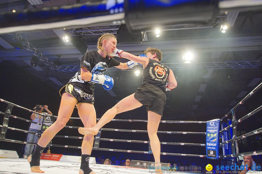 Bodensee Fightnight V in Uhldingen am Bodensee by seechat.de, 24.03.2018