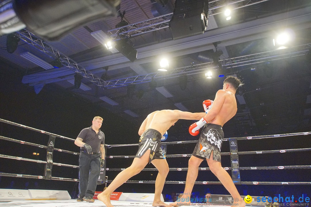 Bodensee Fightnight V in Uhldingen am Bodensee by seechat.de, 24.03.2018
