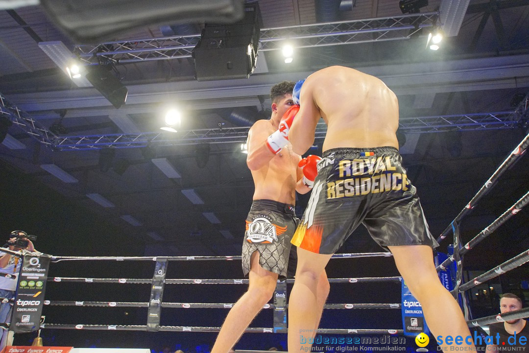 Bodensee Fightnight V in Uhldingen am Bodensee by seechat.de, 24.03.2018