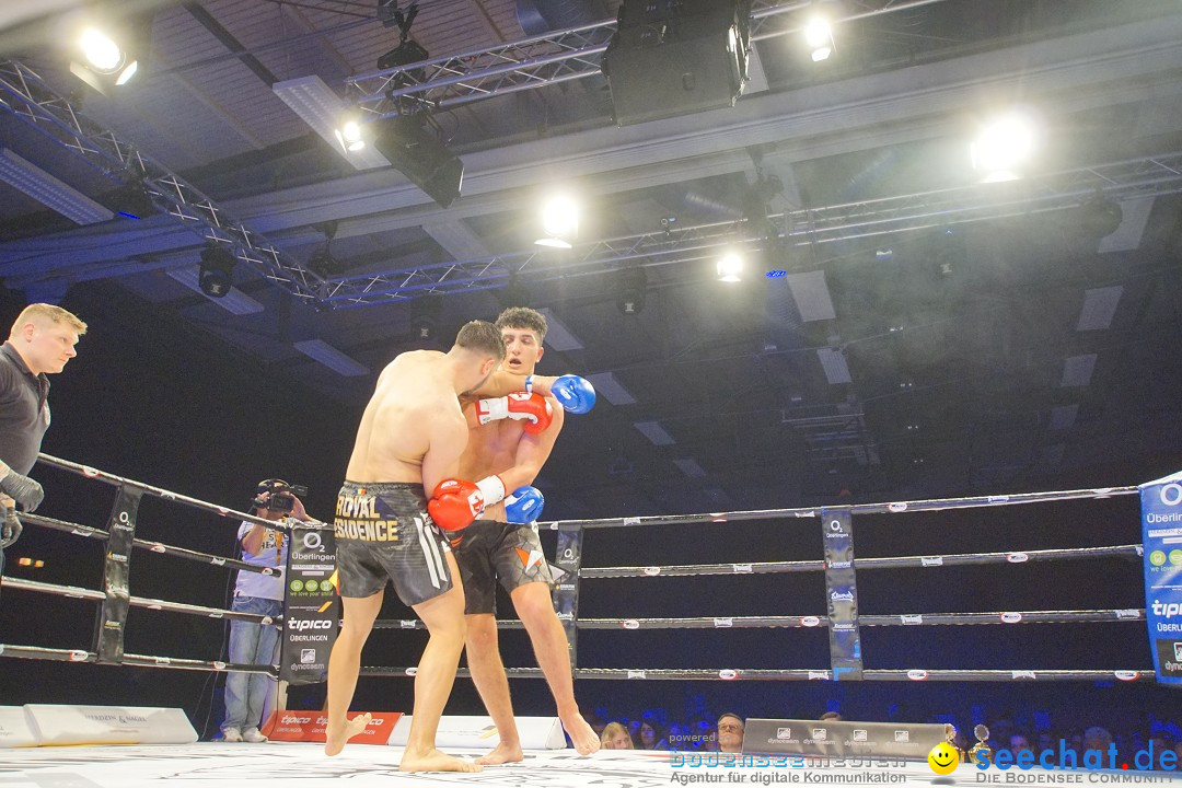 Bodensee Fightnight V in Uhldingen am Bodensee by seechat.de, 24.03.2018
