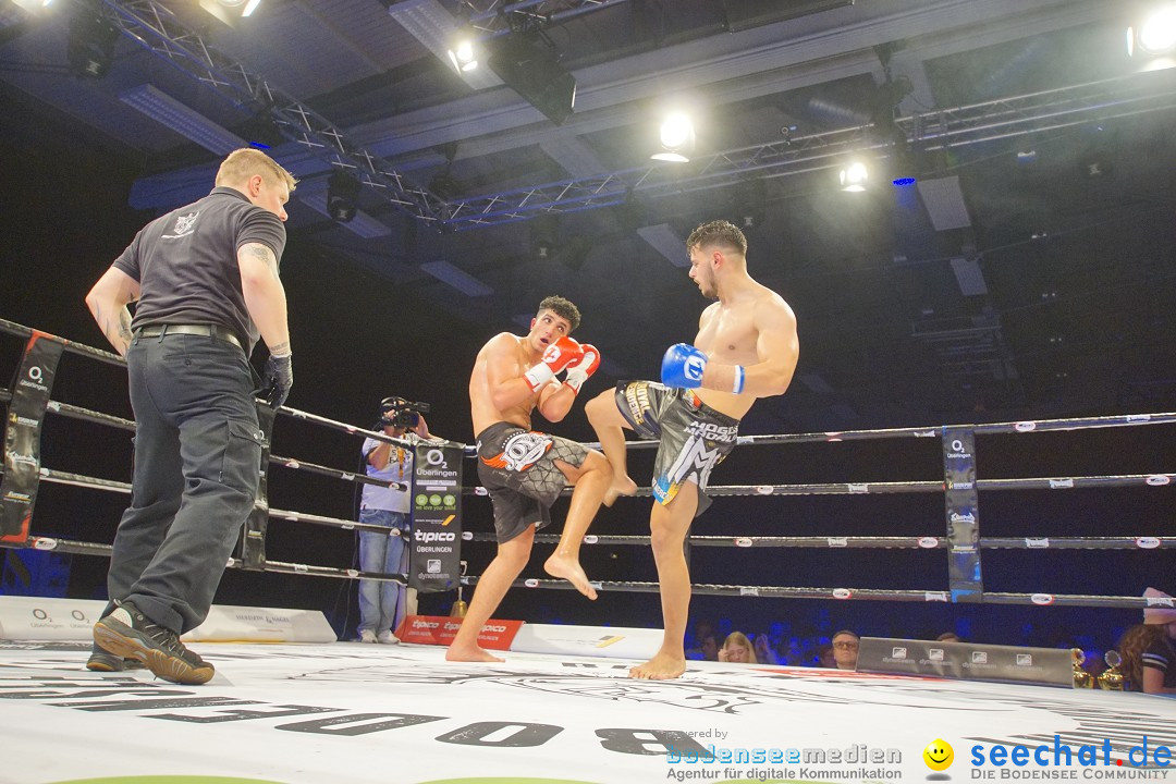 Bodensee Fightnight V in Uhldingen am Bodensee by seechat.de, 24.03.2018