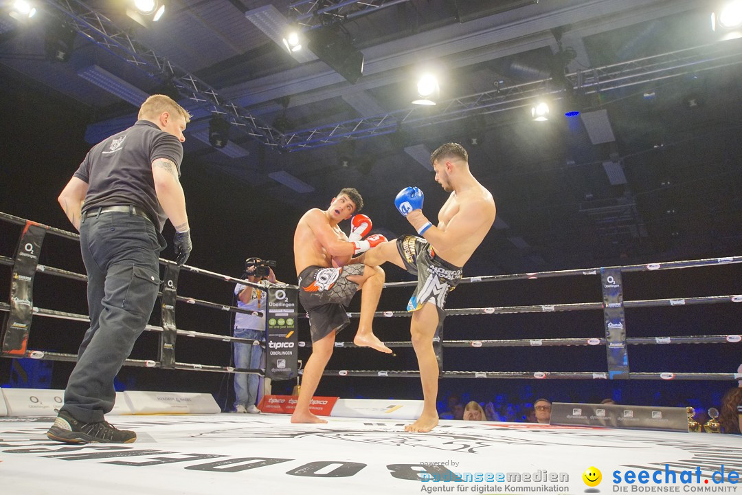 Bodensee Fightnight V in Uhldingen am Bodensee by seechat.de, 24.03.2018