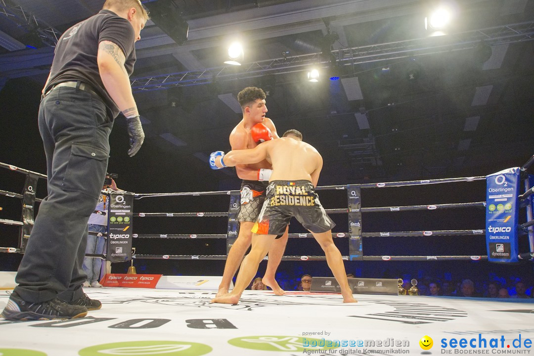 Bodensee Fightnight V in Uhldingen am Bodensee by seechat.de, 24.03.2018