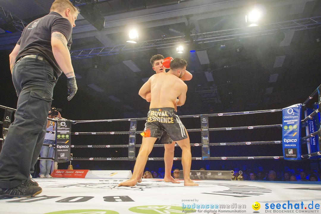 Bodensee Fightnight V in Uhldingen am Bodensee by seechat.de, 24.03.2018