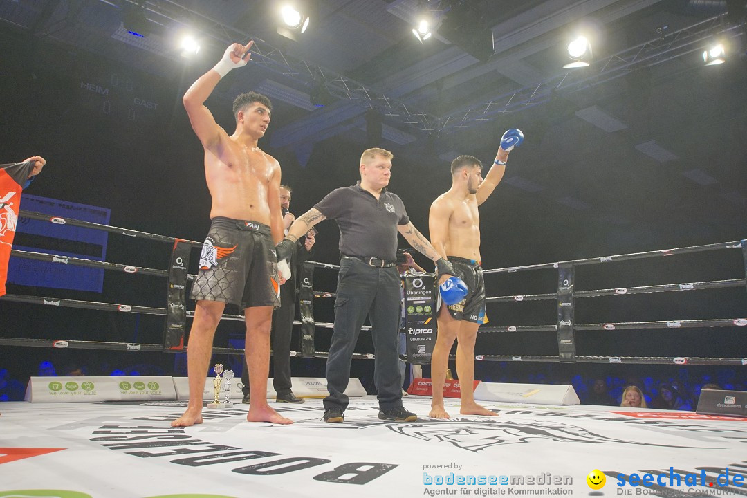 Bodensee Fightnight V in Uhldingen am Bodensee by seechat.de, 24.03.2018