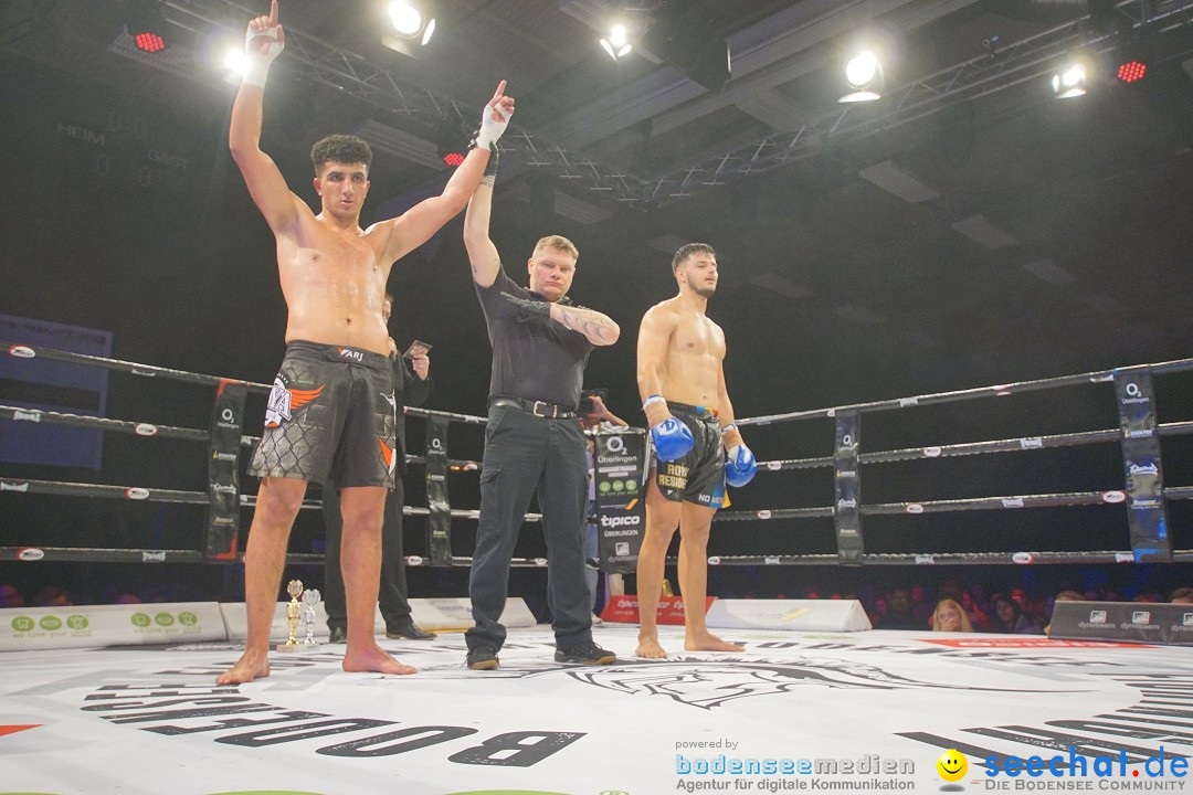Bodensee Fightnight V in Uhldingen am Bodensee by seechat.de, 24.03.2018