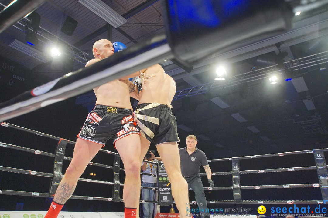 Bodensee Fightnight V in Uhldingen am Bodensee by seechat.de, 24.03.2018