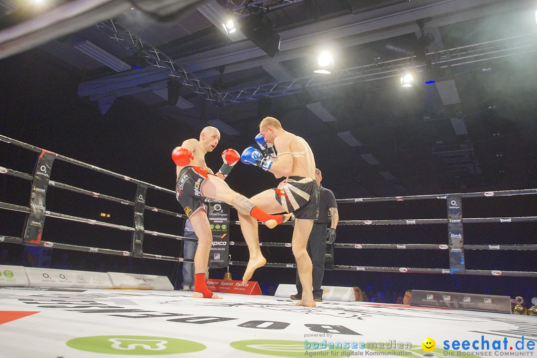 Bodensee Fightnight V in Uhldingen am Bodensee by seechat.de, 24.03.2018