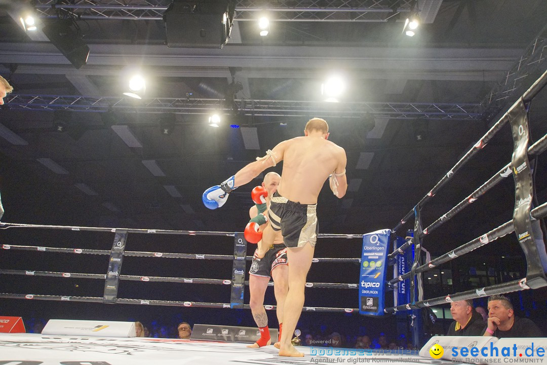 Bodensee Fightnight V in Uhldingen am Bodensee by seechat.de, 24.03.2018