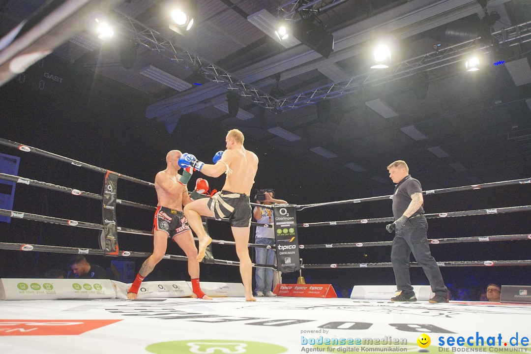 Bodensee Fightnight V in Uhldingen am Bodensee by seechat.de, 24.03.2018