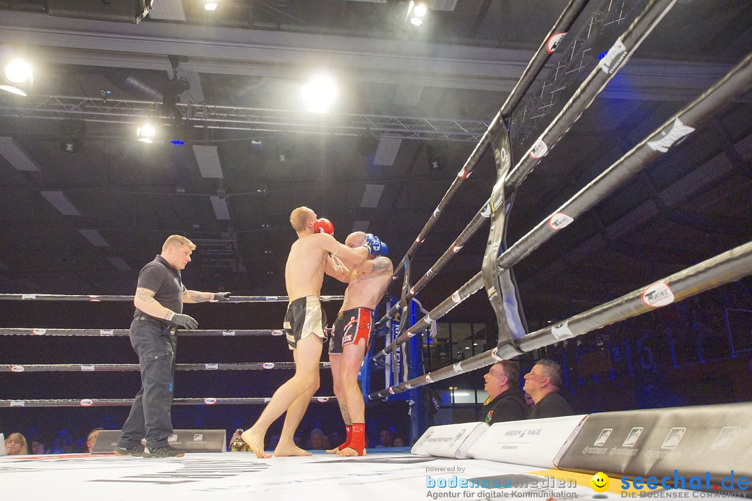 Bodensee Fightnight V in Uhldingen am Bodensee by seechat.de, 24.03.2018