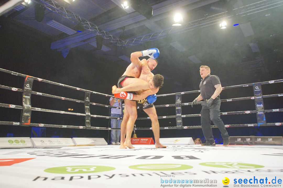 Bodensee Fightnight V in Uhldingen am Bodensee by seechat.de, 24.03.2018