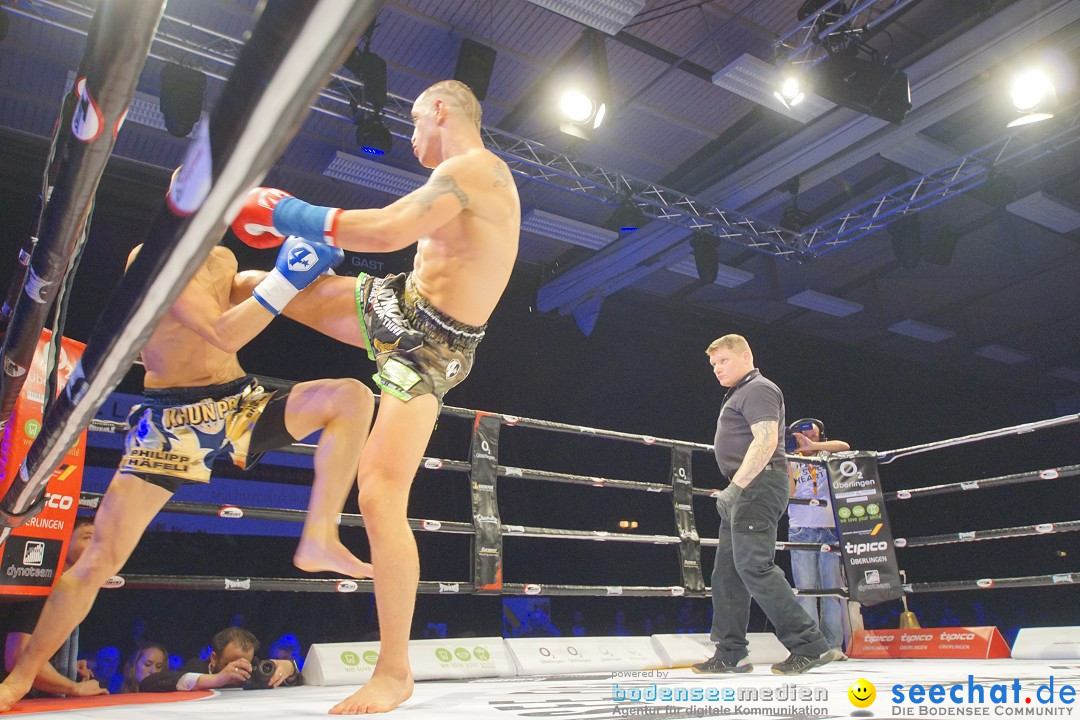Bodensee Fightnight V in Uhldingen am Bodensee by seechat.de, 24.03.2018