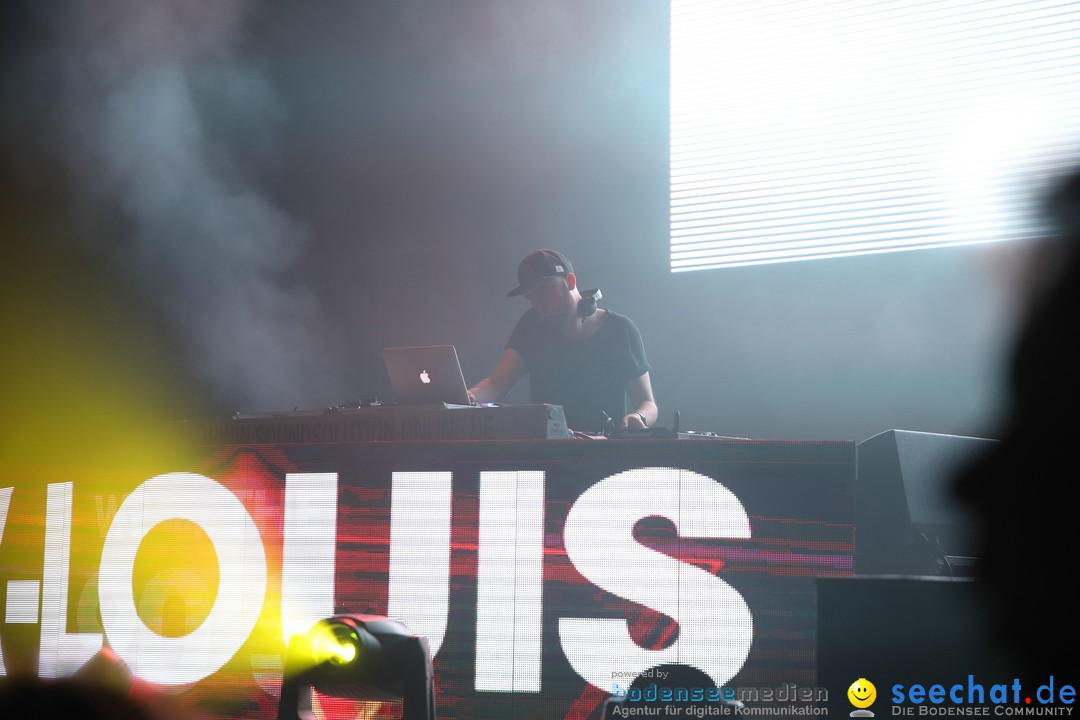 WE LOVE THE 90'S - ratiopharmarena: Neu-Ulm, 24.03.2018