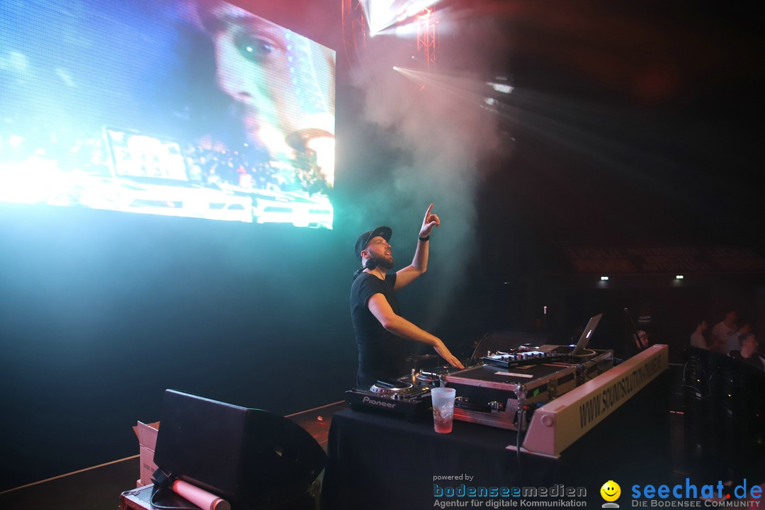 WE LOVE THE 90'S - ratiopharmarena: Neu-Ulm, 24.03.2018