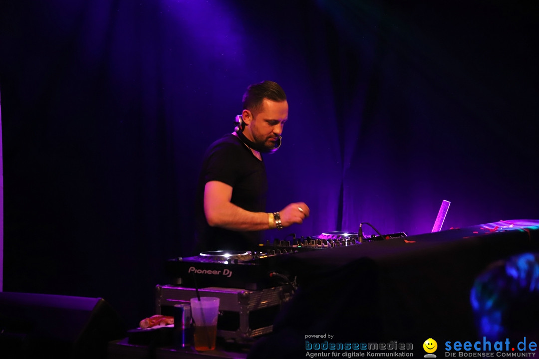 WE LOVE THE 90'S - ratiopharmarena: Neu-Ulm, 24.03.2018