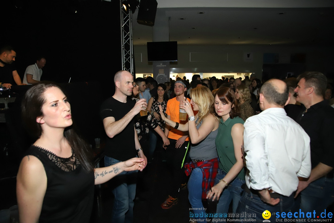 WE LOVE THE 90'S - ratiopharmarena: Neu-Ulm, 24.03.2018