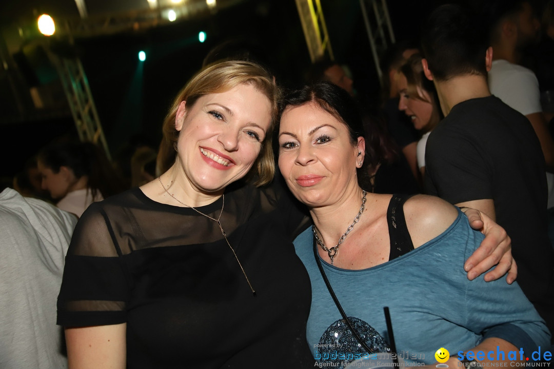 WE LOVE THE 90'S - ratiopharmarena: Neu-Ulm, 24.03.2018
