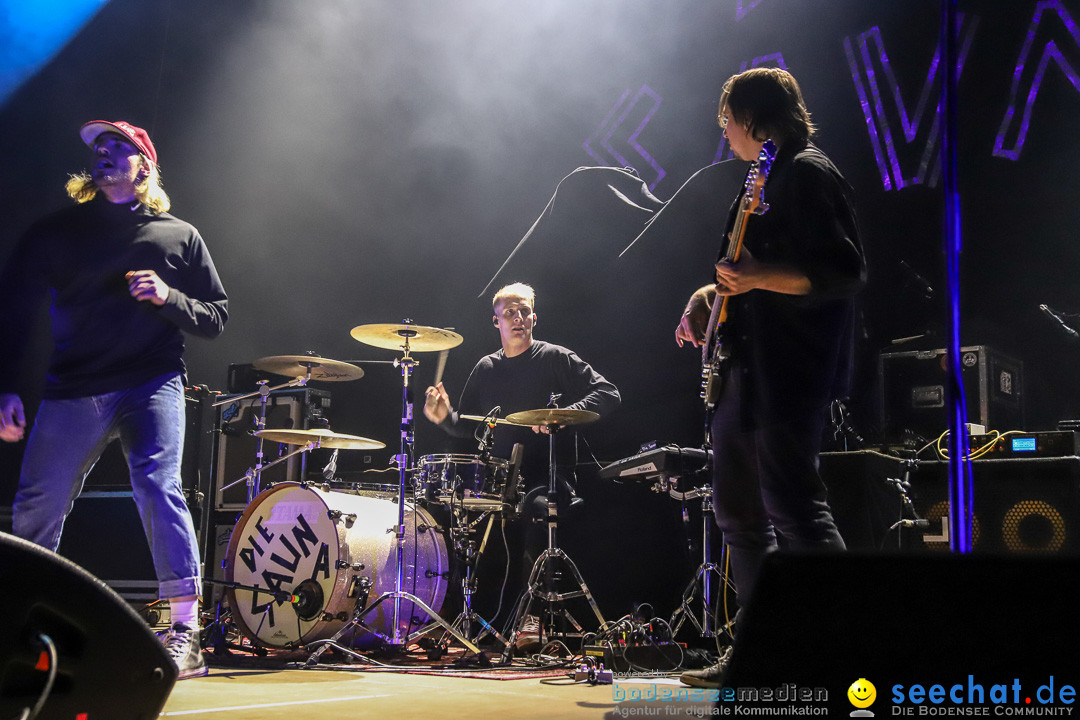 WANDA - Niente Tour: OberschwabenHalle: Ravensburg, 11.04.2018