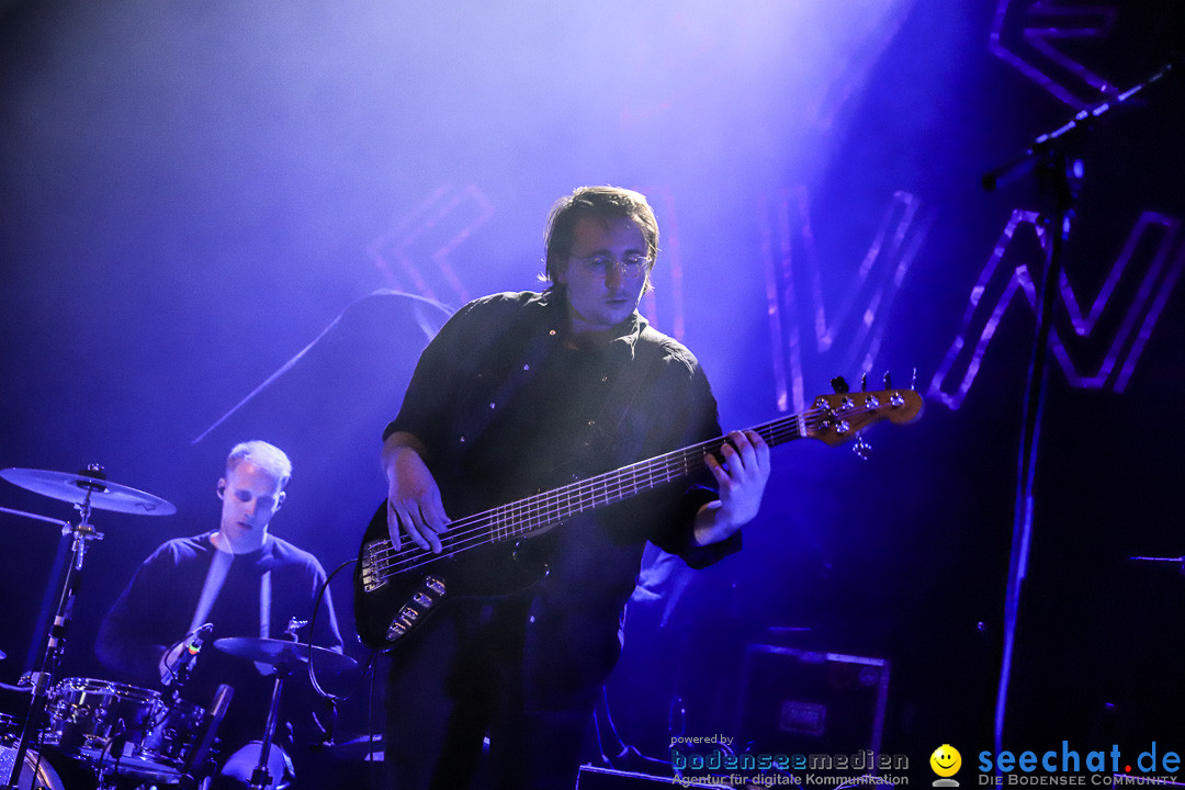 WANDA - Niente Tour: OberschwabenHalle: Ravensburg, 11.04.2018