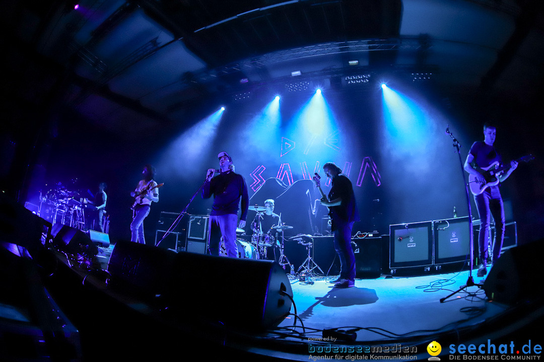 WANDA - Niente Tour: OberschwabenHalle: Ravensburg, 11.04.2018