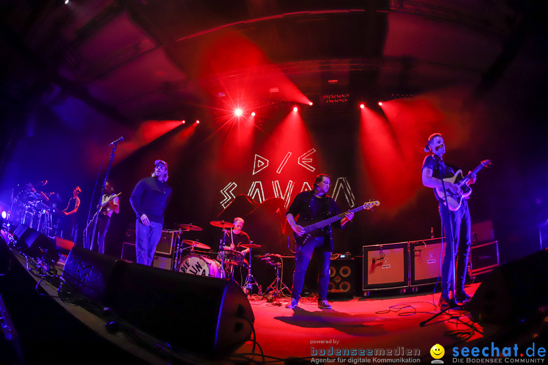 WANDA - Niente Tour: OberschwabenHalle: Ravensburg, 11.04.2018