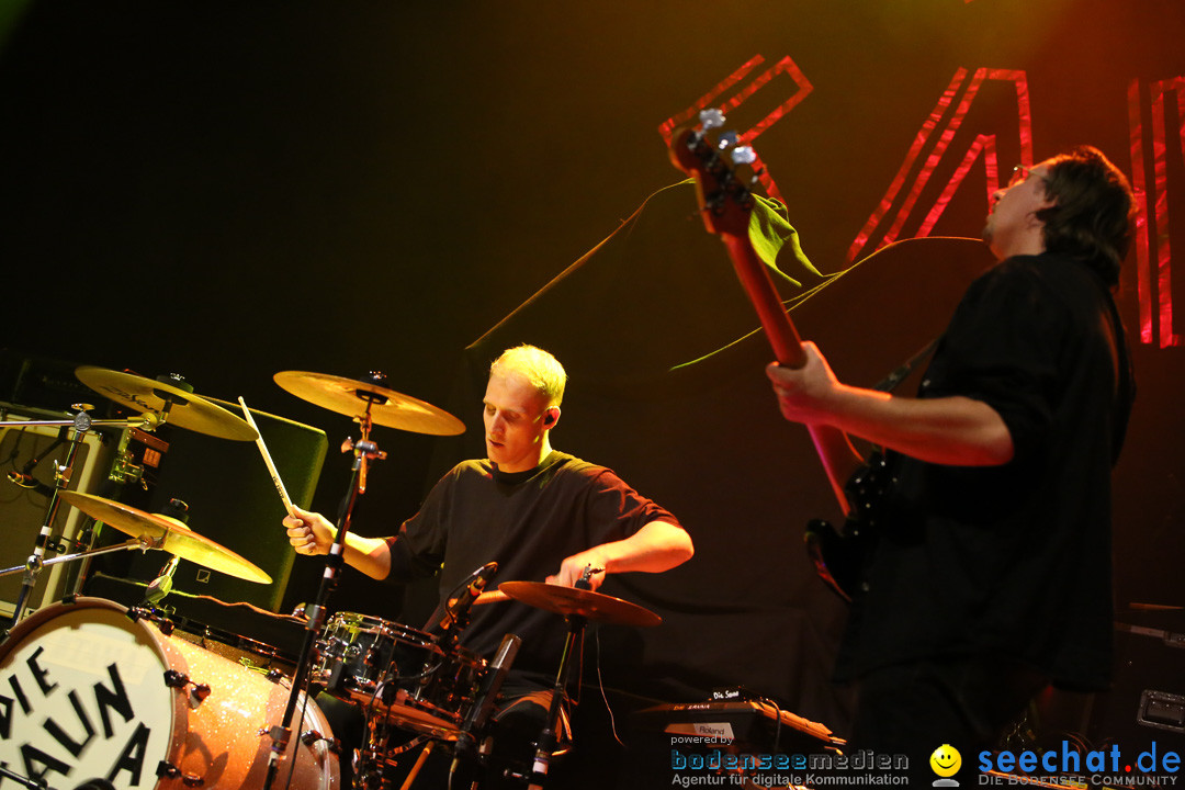 WANDA - Niente Tour: OberschwabenHalle: Ravensburg, 11.04.2018