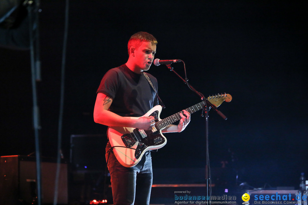 WANDA - Niente Tour: OberschwabenHalle: Ravensburg, 11.04.2018
