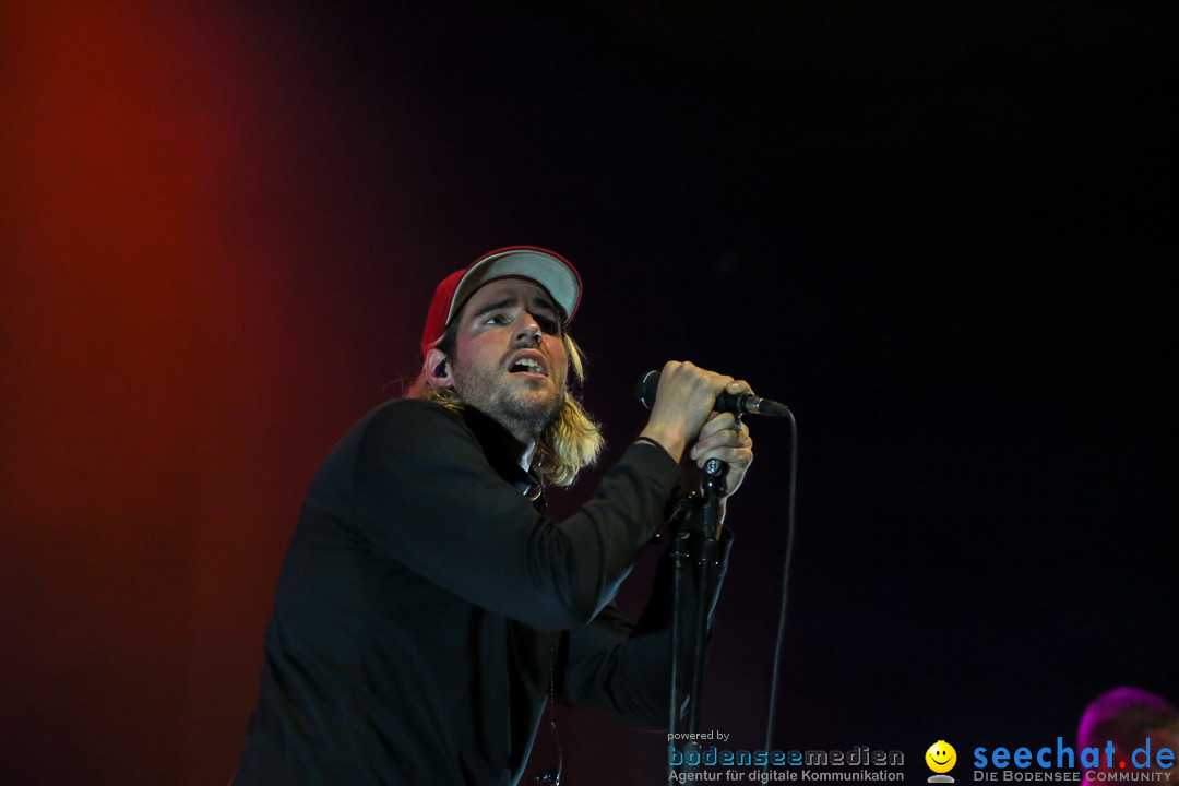 WANDA - Niente Tour: OberschwabenHalle: Ravensburg, 11.04.2018