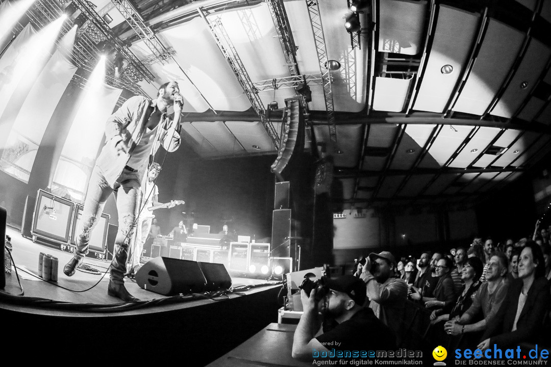 WANDA - Niente Tour: OberschwabenHalle: Ravensburg, 11.04.2018
