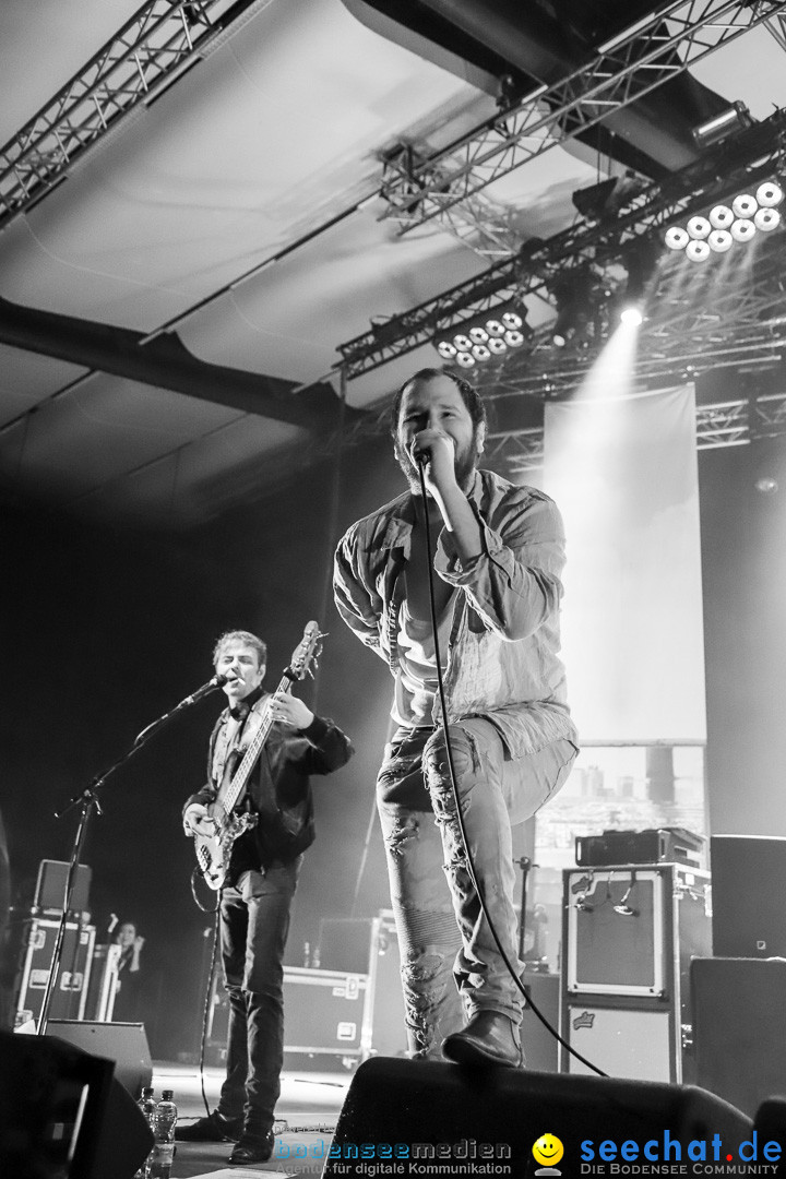 WANDA - Niente Tour: OberschwabenHalle: Ravensburg, 11.04.2018