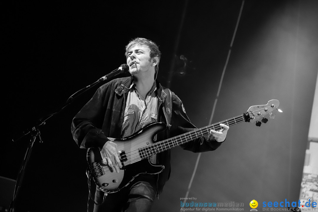 WANDA - Niente Tour: OberschwabenHalle: Ravensburg, 11.04.2018