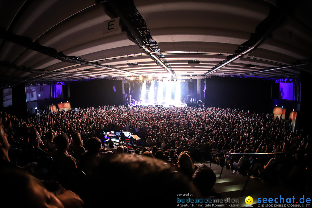 WANDA - Niente Tour: OberschwabenHalle: Ravensburg, 11.04.2018