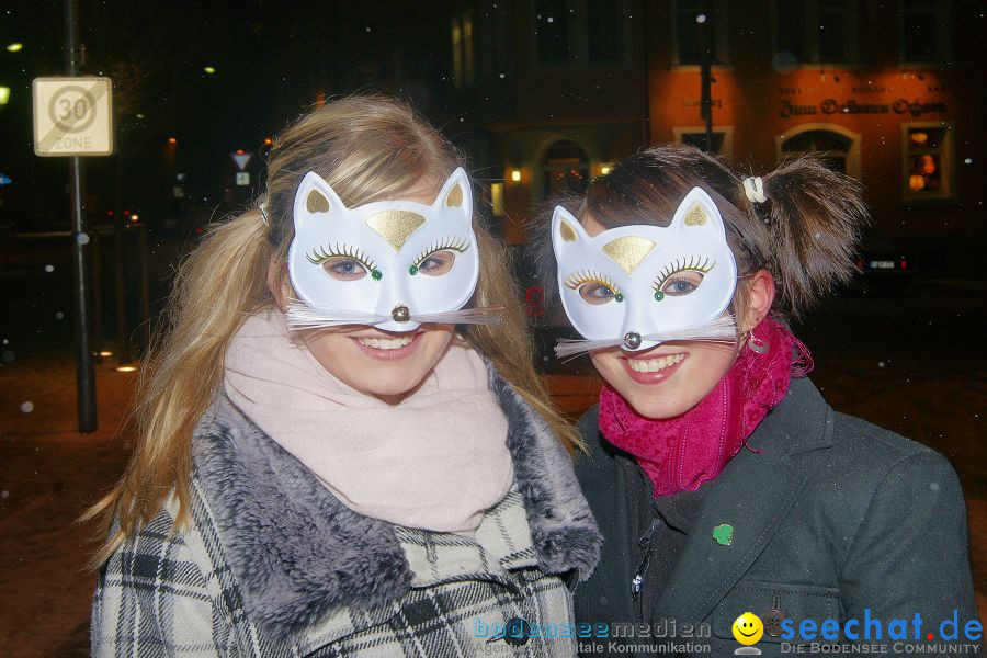 Innenstadt: Stockach, 11.02.2010