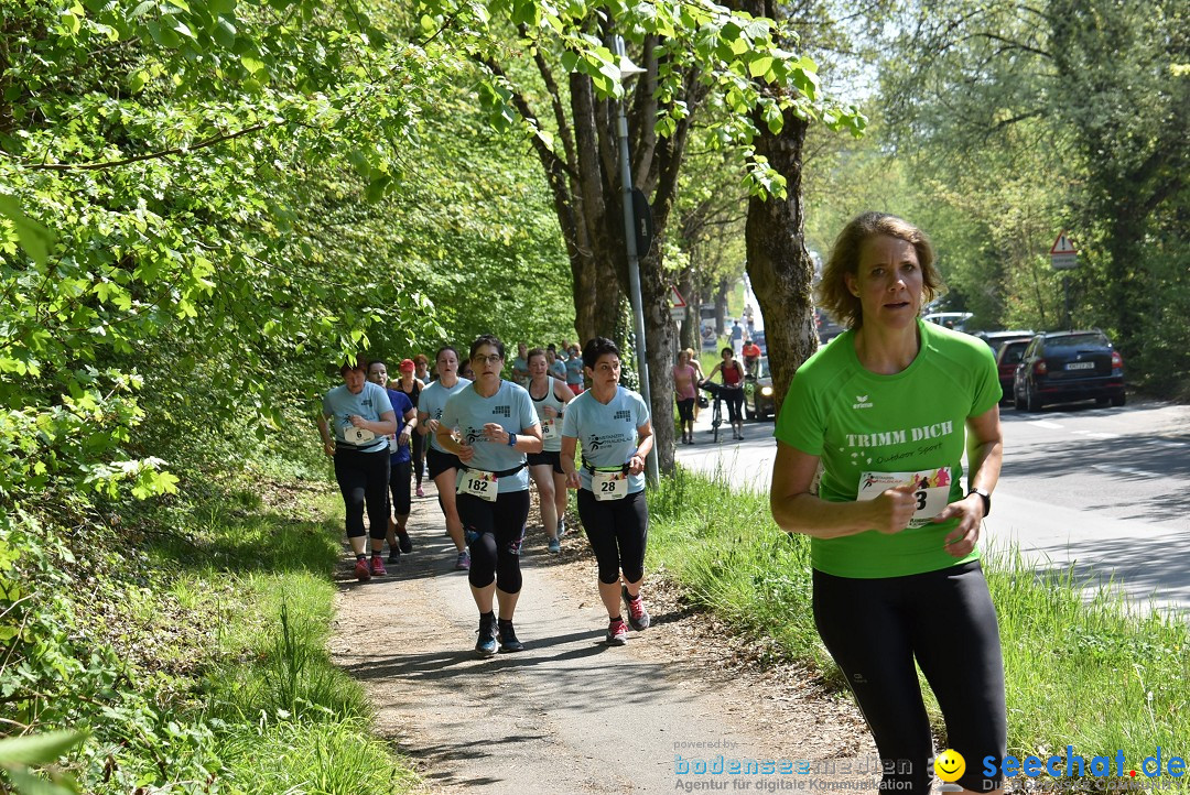 Konstanzer Frauenlauf: Konstanz am Bodensee, 22.04.2018