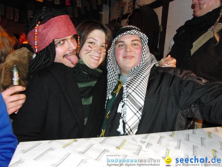 Hexenschenke: Meersburg, 11.02.2010