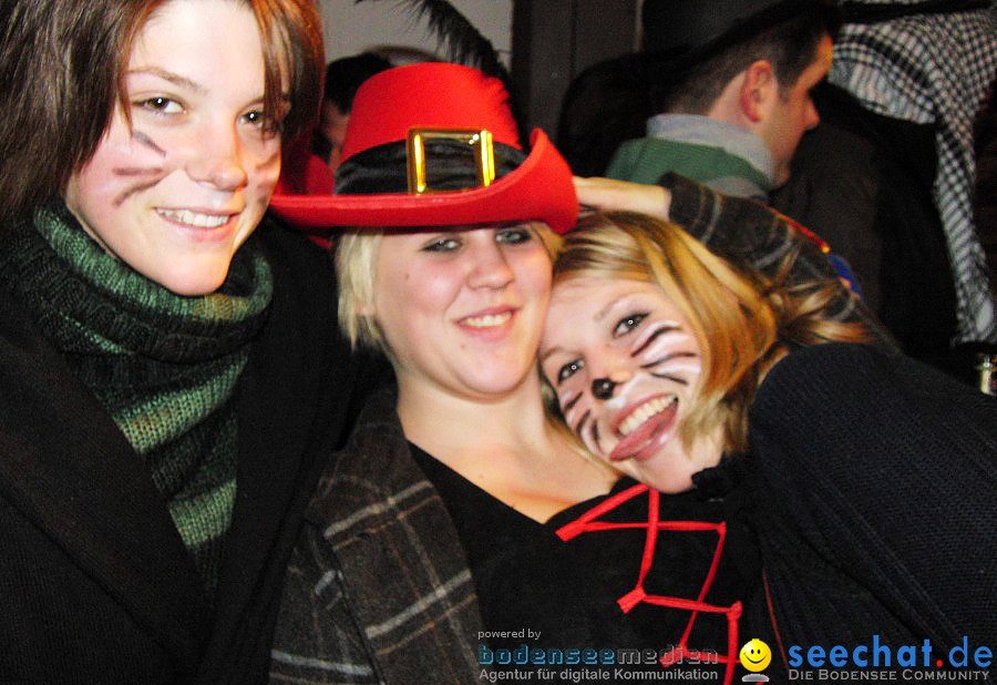 Hexenschenke: Meersburg, 11.02.2010